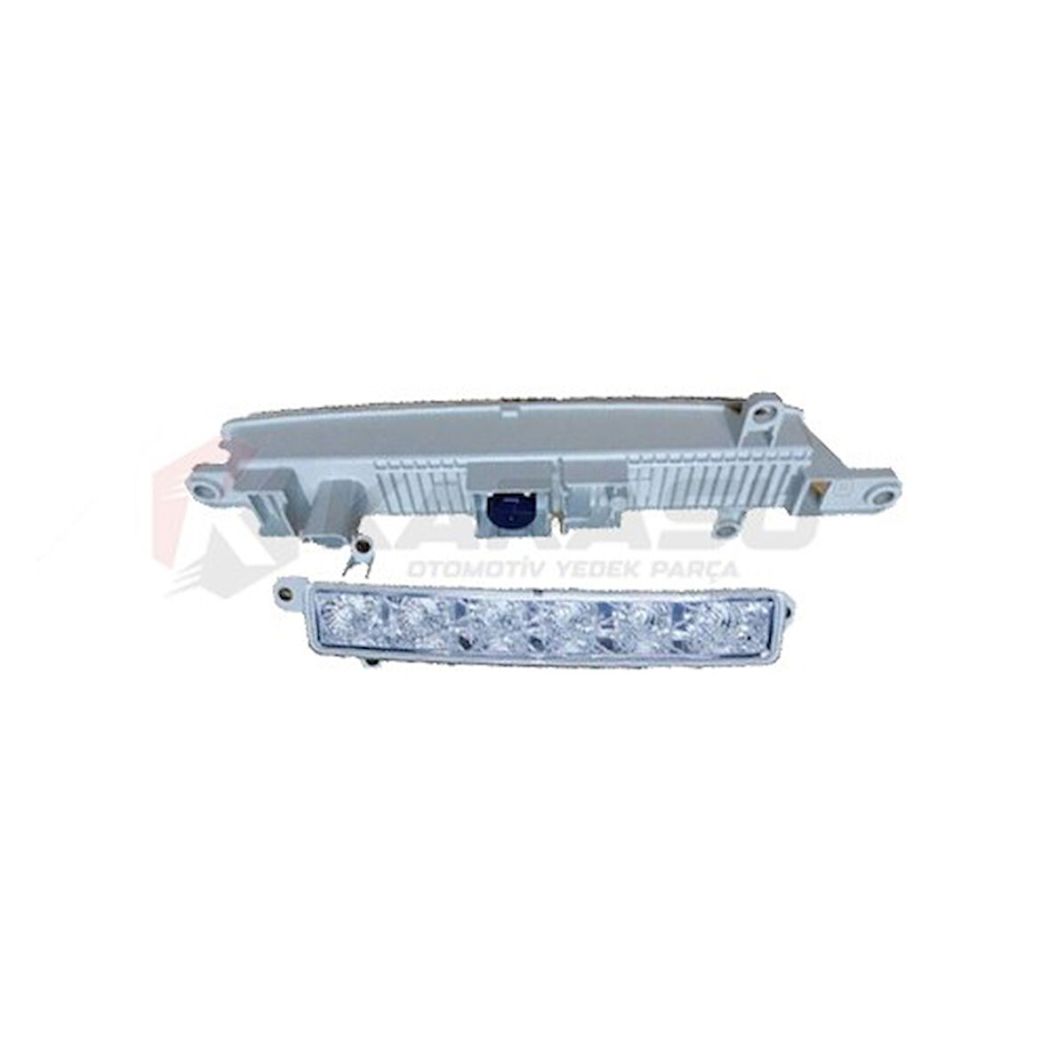 P 301 308 PARTNER TEPE BERLİNGO CİTROEN C3 GUNDUZ FARI LEDI