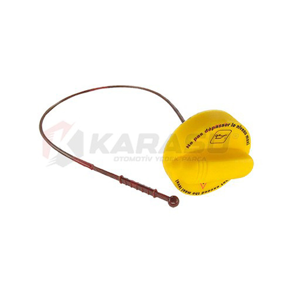 MEGANE 1.9 TRAFİC LAGUNA KAPAKLI MOTOR YAĞ ÇUBUĞU 525 MM