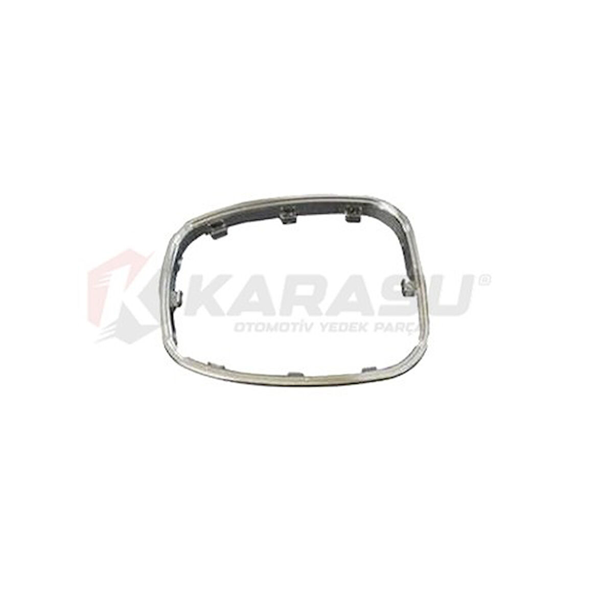 CORSA D VİTES KÖRÜĞÜ ÇERÇEVESİ KROM