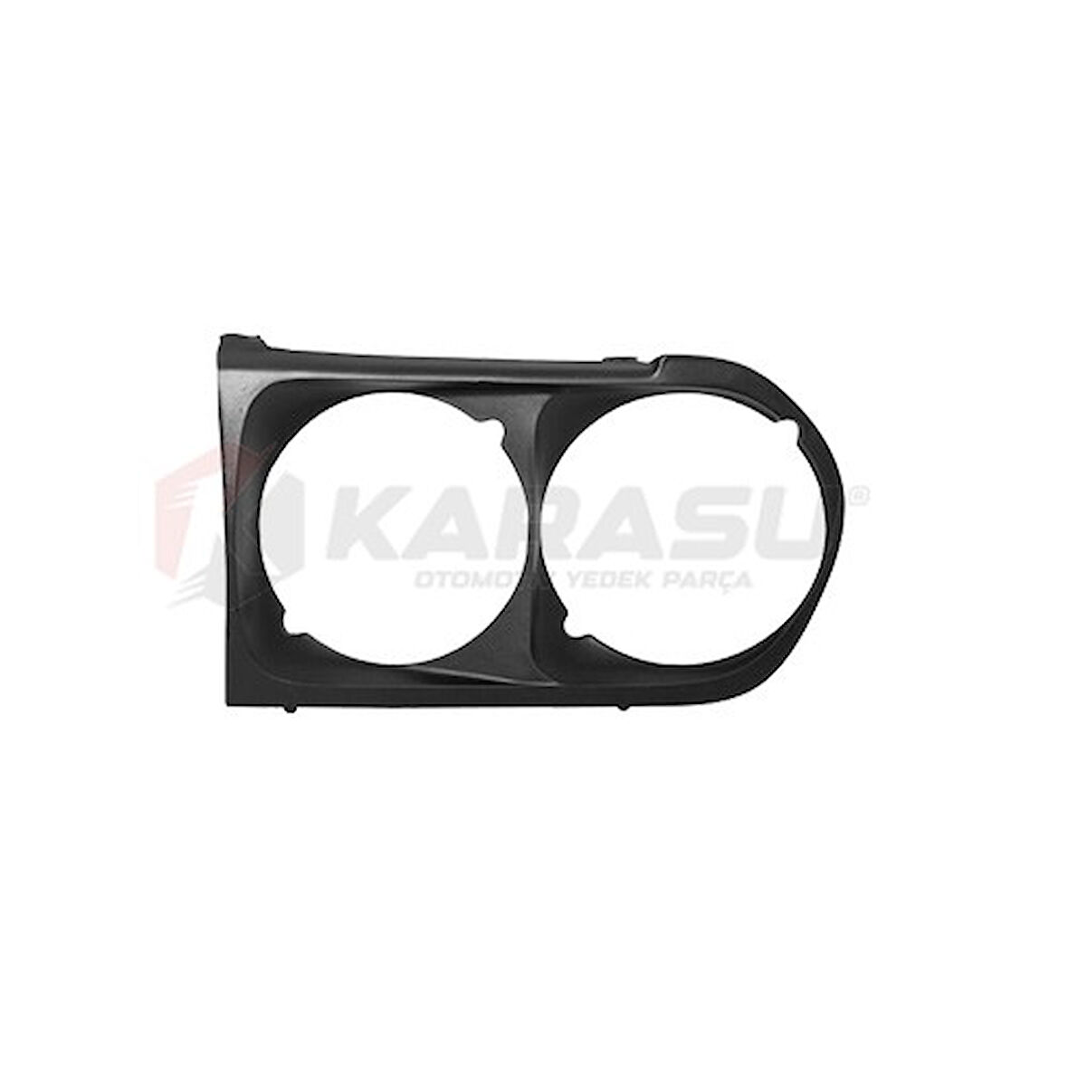 R12 TOROS FAR YUVASI ÇERÇEVESİ SOL