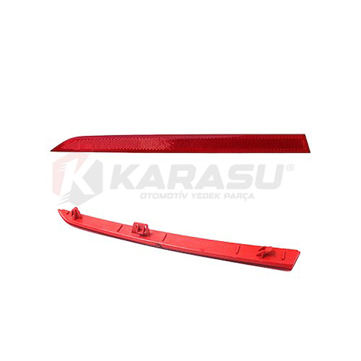 F30 M SPORT ARKA TAMPON REFLEKTÖR SOL