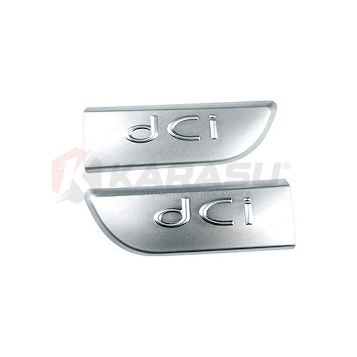 MEGANE 2 DCİ KROM ÇITA YAZI KROM TAKIM