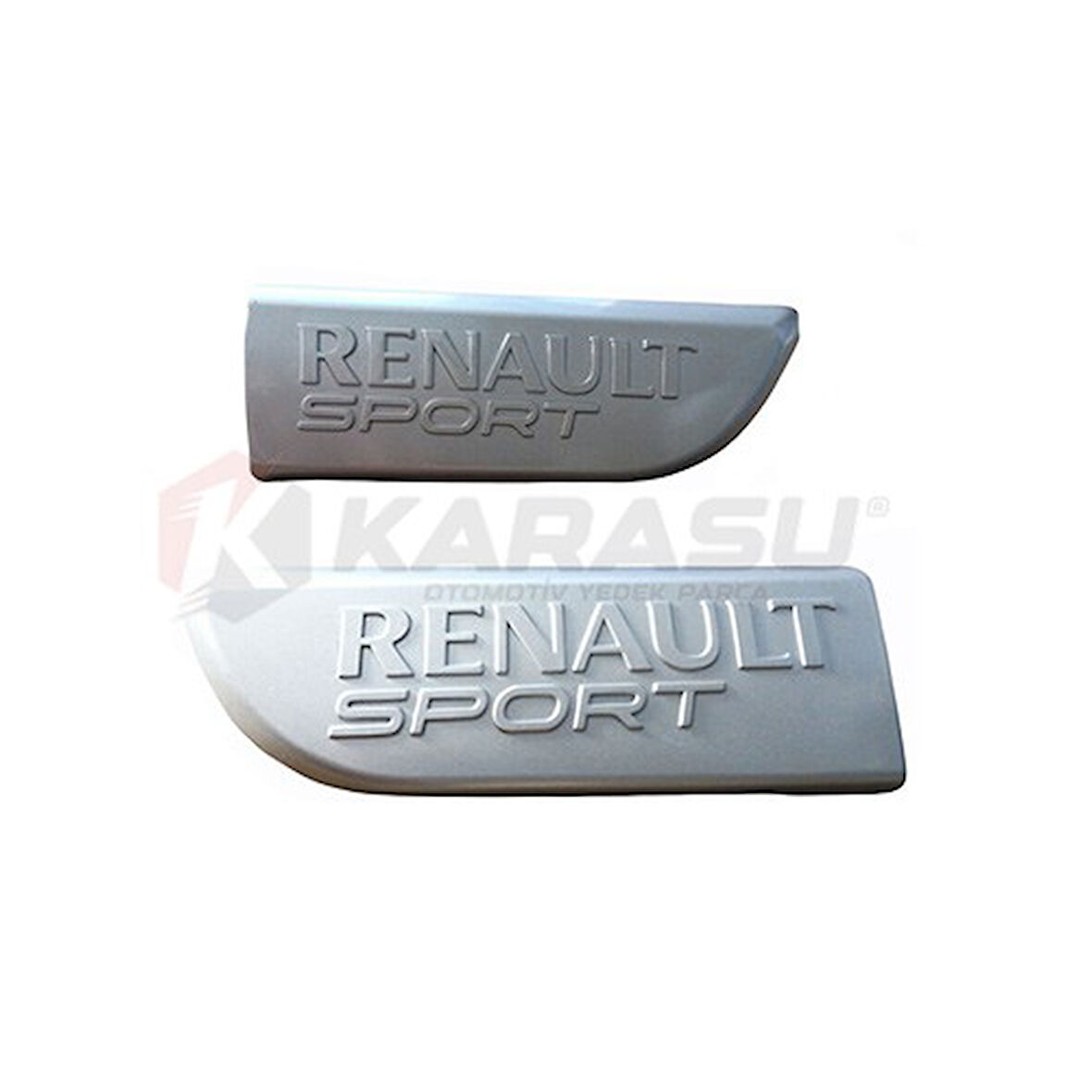 MEGANE 2 ÇITA RENAULT SPORT YAZI TAKIM KROM