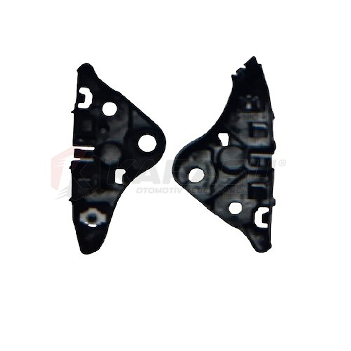 FLUENCE ÖN TAMPON BRAKETİ TAKIM