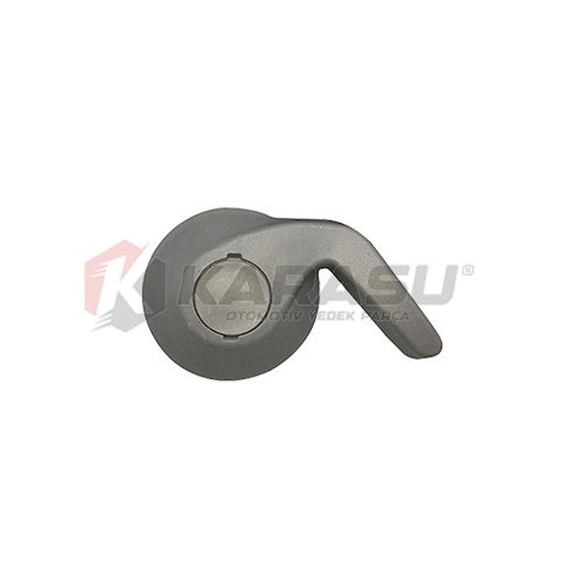 KANGOO 3 KOLTUK YATIRMA KOLU SİYAH SAĞ(2009-2013) 