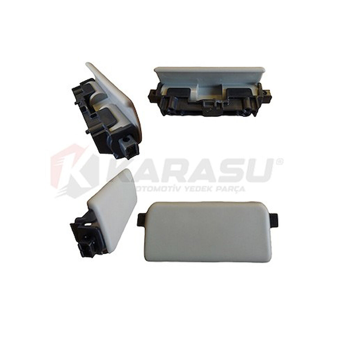 COROLLA TORPİDO MANDALI BEJ