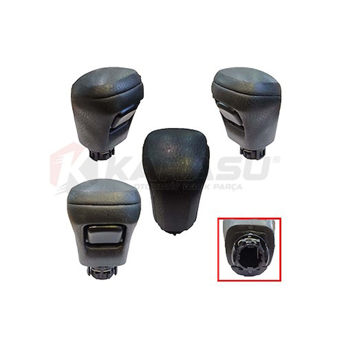 COROLLA YARİS  OTOMATİK VİTES TOPUZU SİYAH