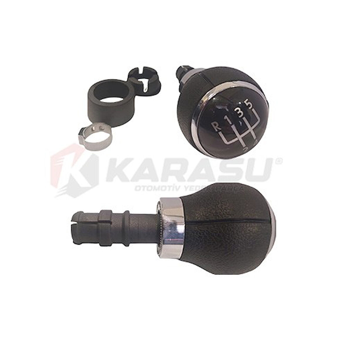 GOLF 05-09  JETTA 06- 1.4 5 İLERİ VİTES TOPUZU
