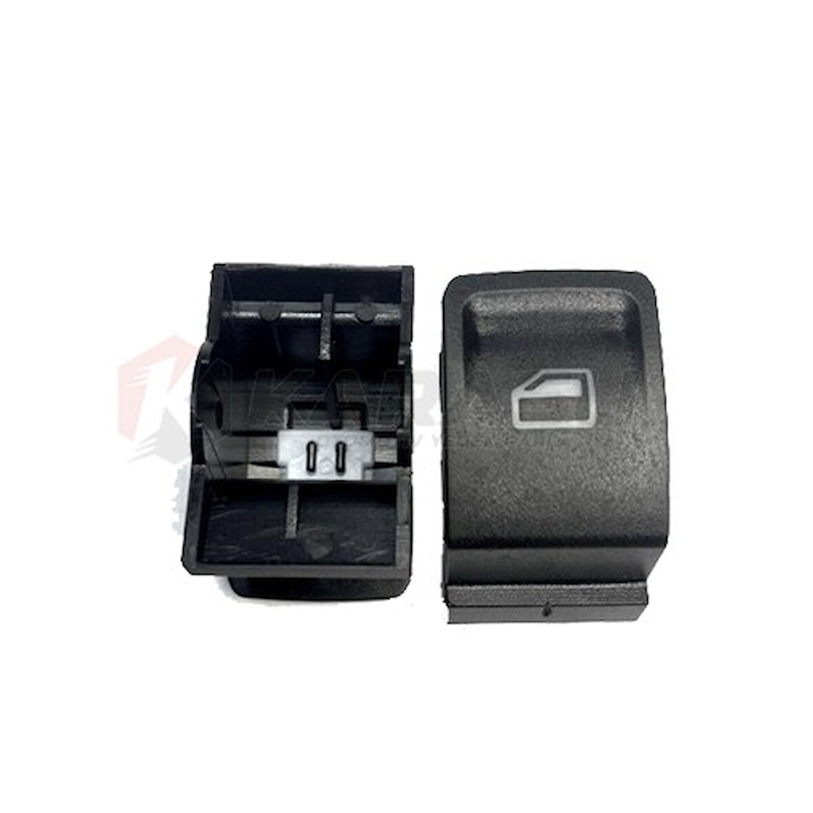 SKODA PASSAT 17> ARTEON GOLF LEON 17> CAM ANAHTAR DÜĞMESİ TUŞU