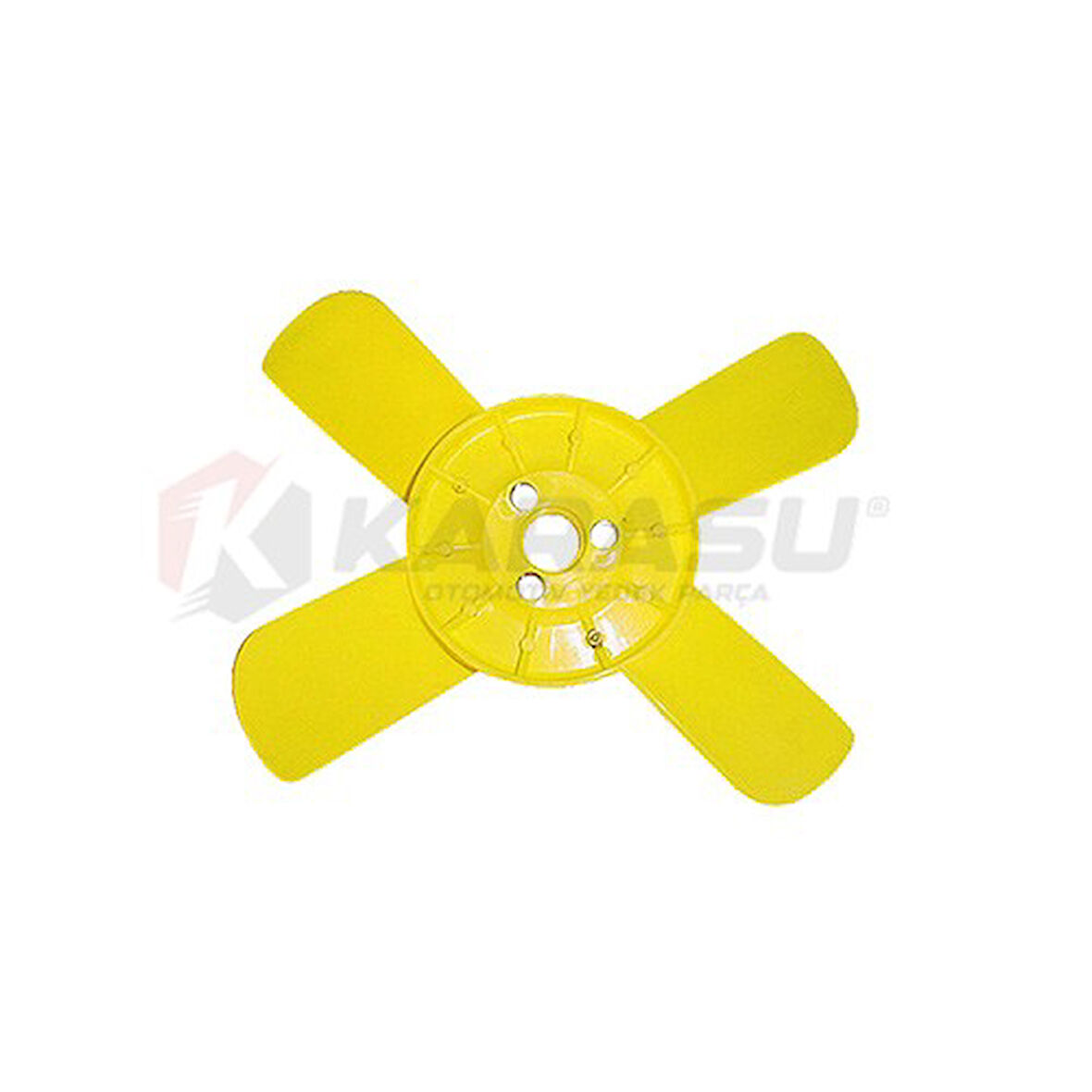 DKŞ M131 DOĞAN KARTAL ŞAHİN 4 KANAT RADYATÖR FAN PERVANE