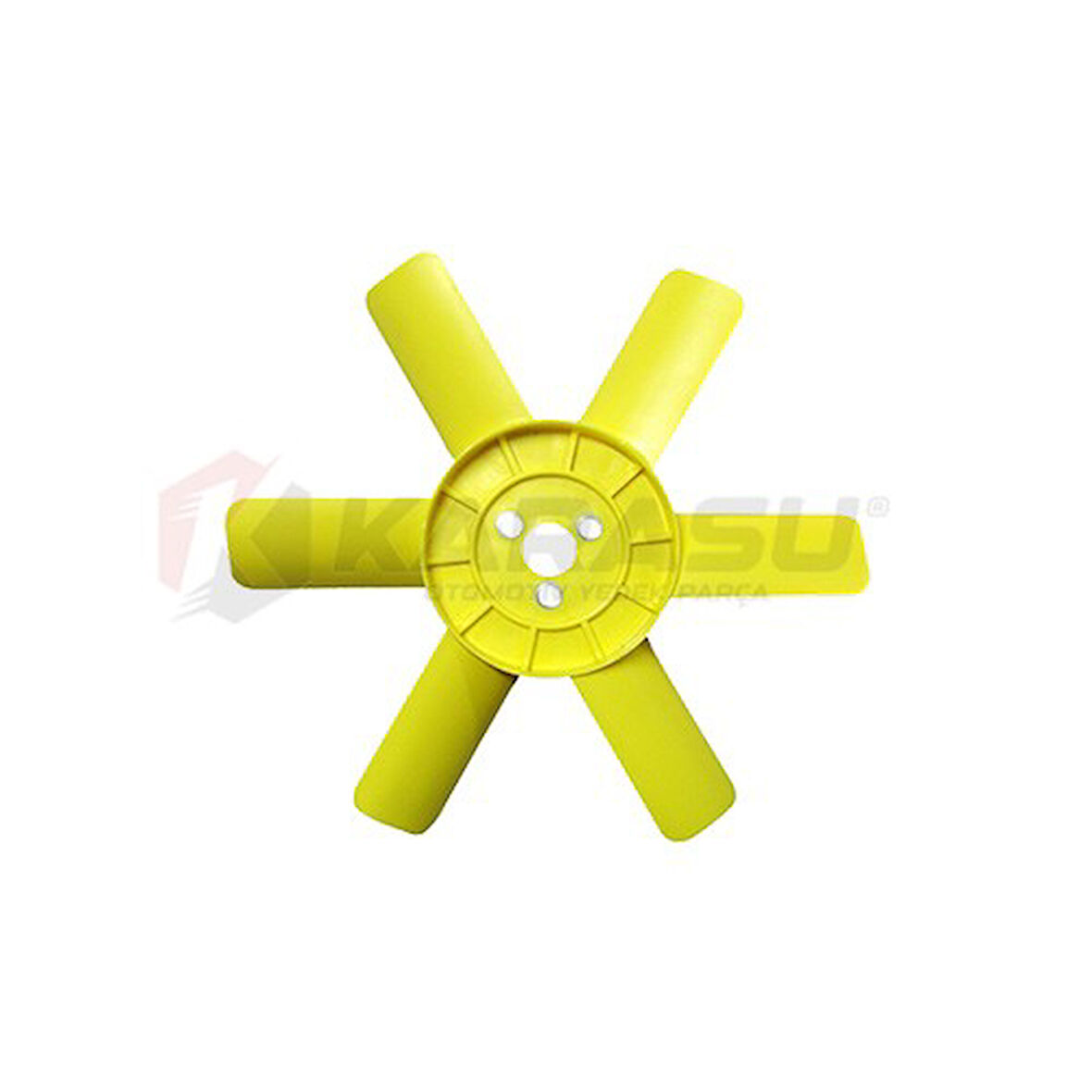 DKŞ M131  DOĞAN KARTAL ŞAHİN 6 KANAT RADYATÖR FAN PERVANE