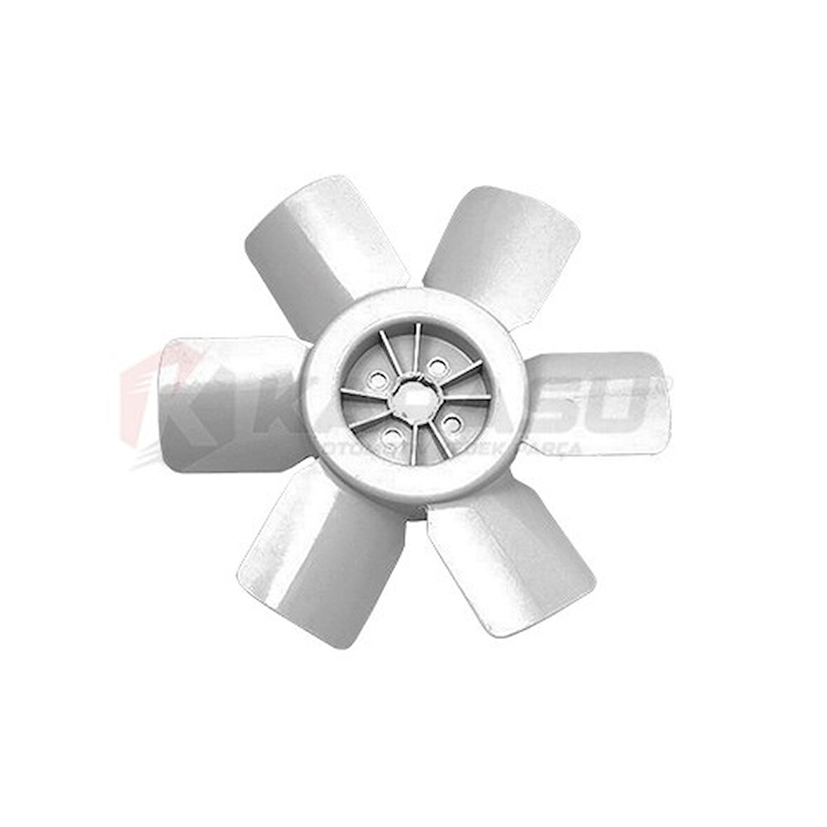 R12 TOROS 6 KANAT RADYATÖR FAN PERVANE