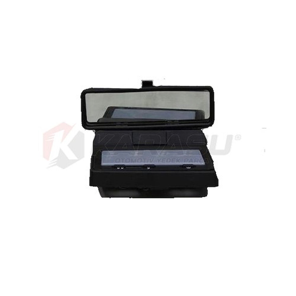 DOĞAN SLX İÇ TAVAN DİKİZ AYNA LAMBALI