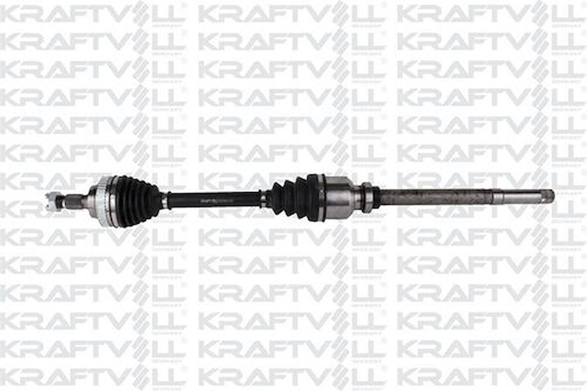 Kraftvoll 1010346 Aks Komple Sağ Partner Berlıngo Xsara Conta Capı 59 U 869 Abslı 48 Dıs