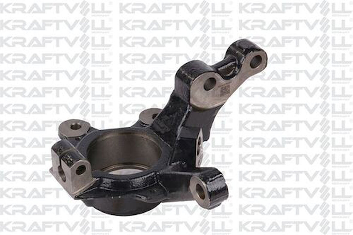 Kraftvoll 01030059 Kango II-Ön Aks Taşıyıcısı Sağ 00-08 (ABS'li) (14mm) 8200150223