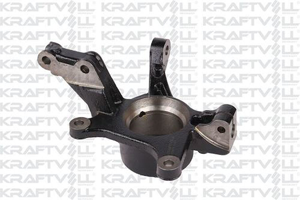 Kraftvoll 01030071 Captur-Ön Aks Taşıyıcısı Sağ 13-(ABS'li) 400148676R