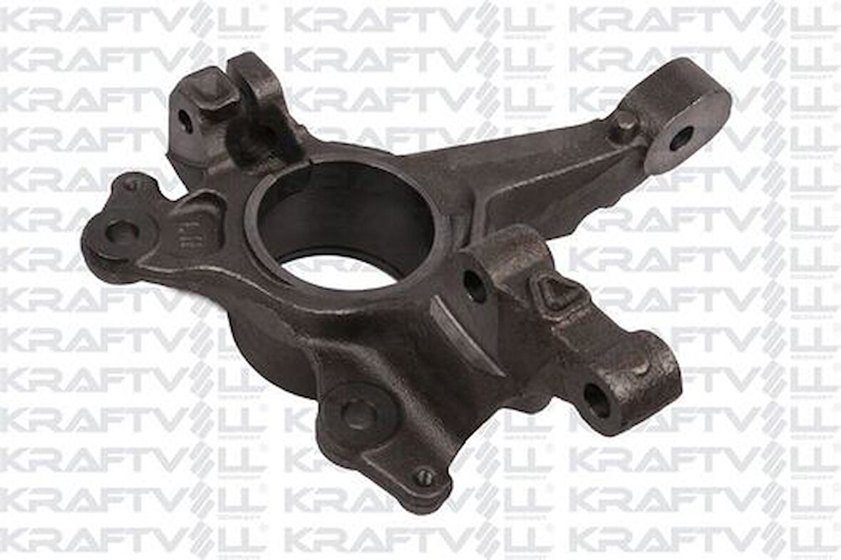 Kraftvoll 01030105 Ön Teker Aks Taşıyıcı Sol Courier 13-Fiesta VI 13-B Ma12- Ford Ka 16- EY163K171AA