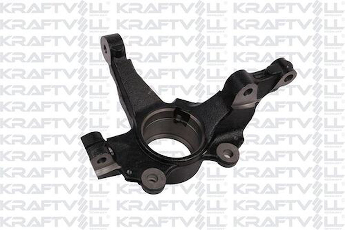 Kraftvoll 01030133 Ön Aks Taşıyıcısı Sol Corsa D 07-12 Z14XEP A14XEL A14XER 5308053