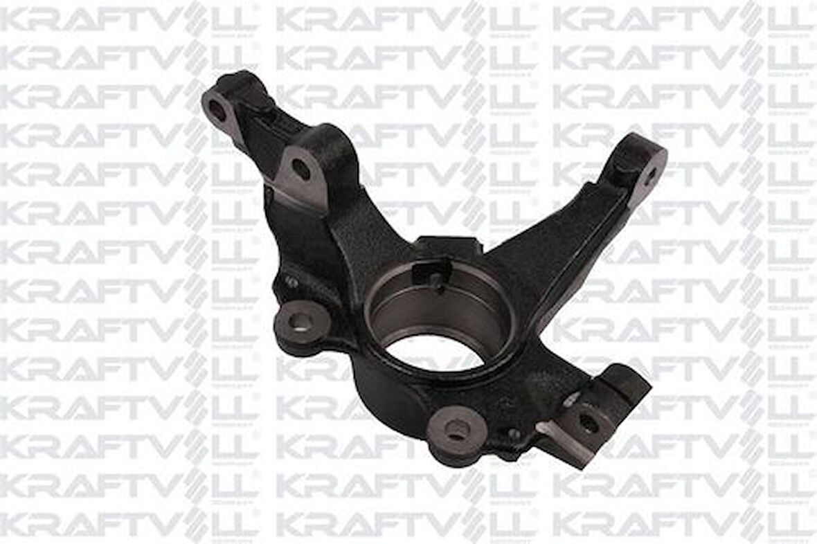 Kraftvoll 01030134 Ön Aks Taşıyıcısı Sağ Corsa D 07-12 Z14XEP A14XEL A14XER 5308054