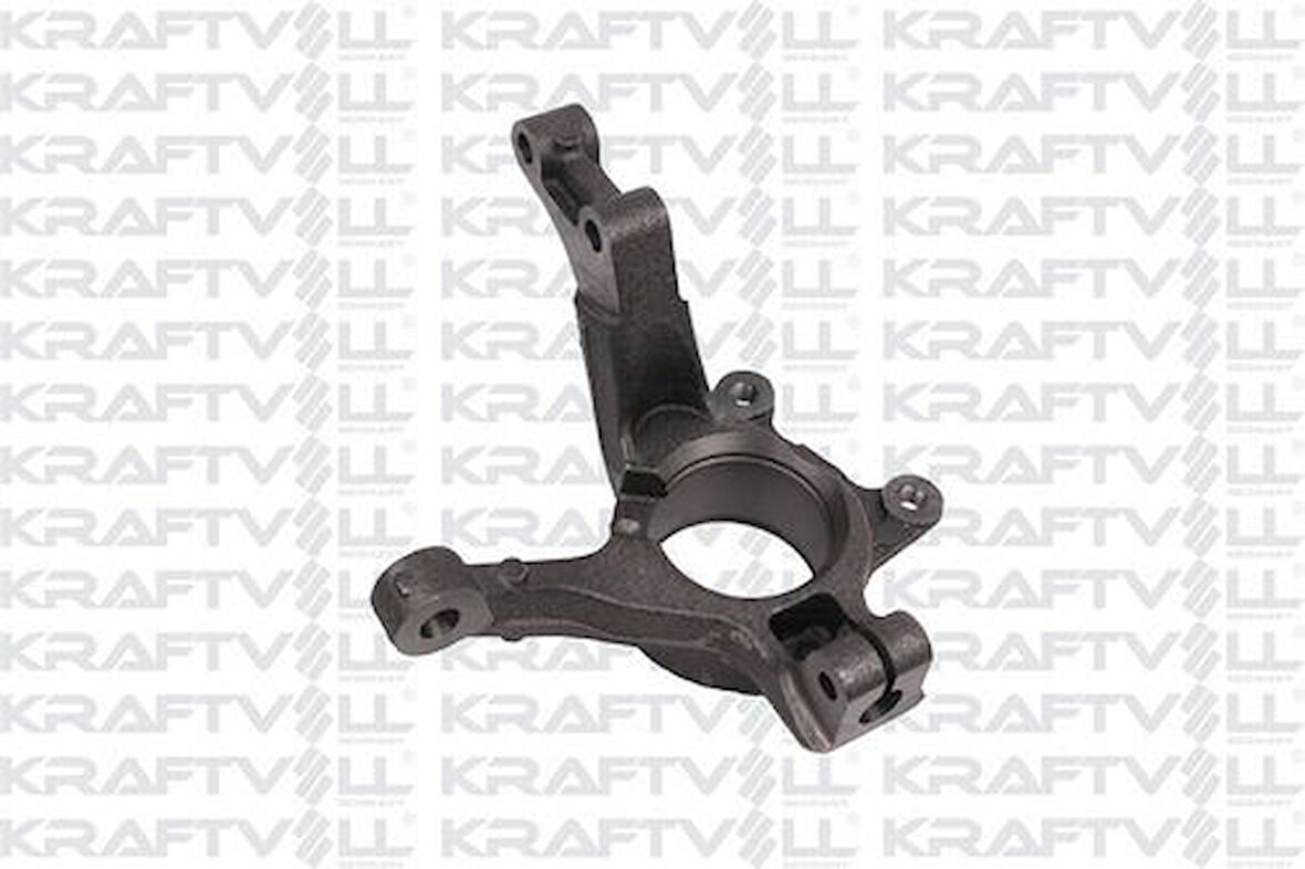 Kraftvoll 01030191 Logan I-Ön Aks Taşıyıcısı Sol 04-07 (ABS'li) Logan MCV 08-12 6001549731