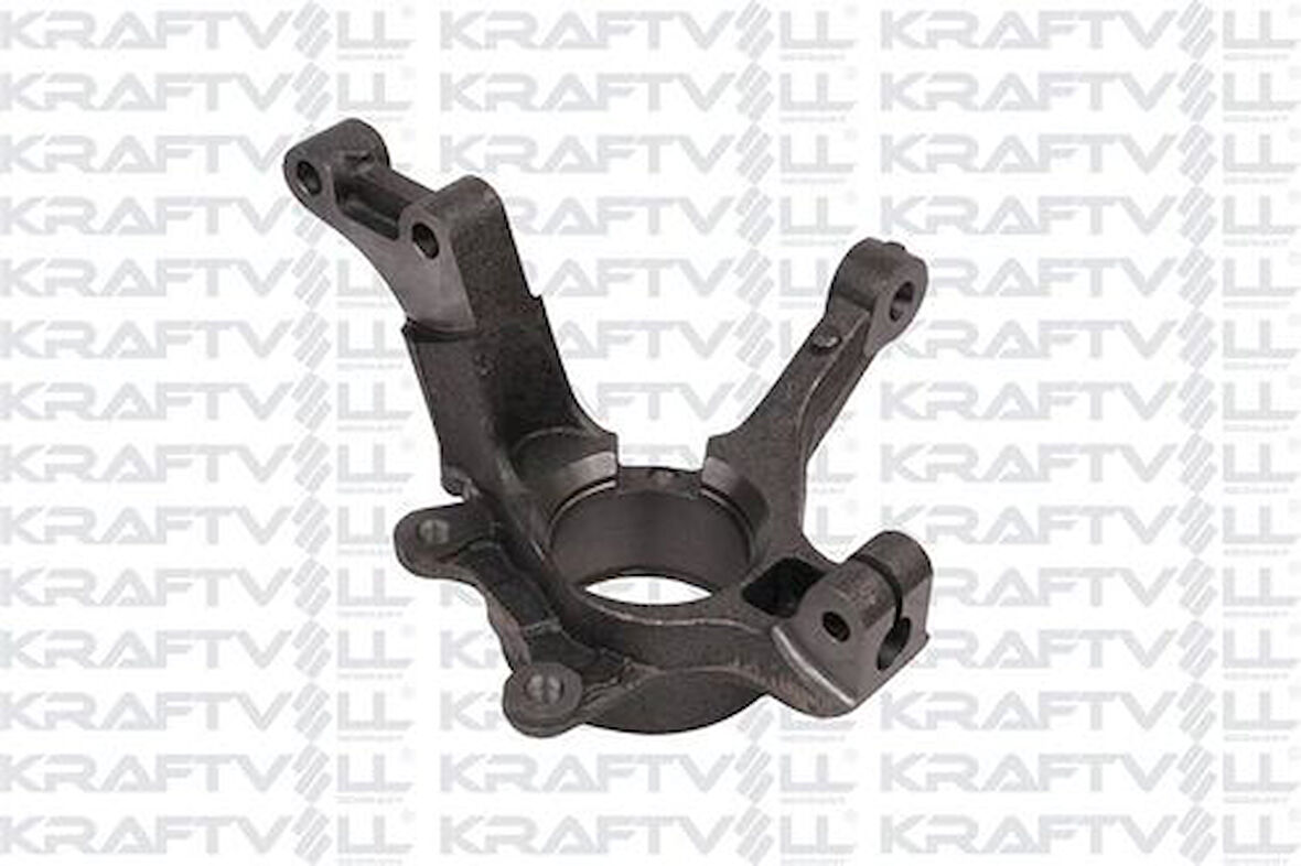 Kraftvoll 01030192 Logan I-Ön Aks Taşıyıcısı Sağ 04-07 (ABS'li) Logan MCV 08-12 6001549733