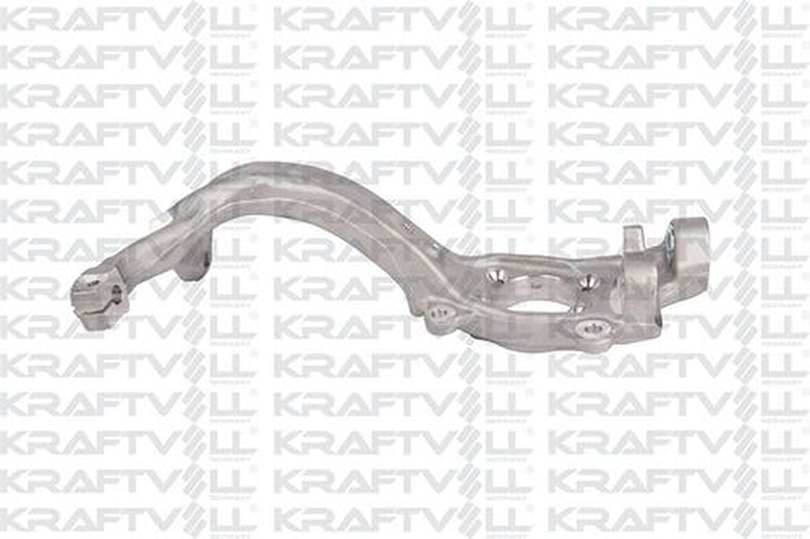 Kraftvoll 01030231 Ön Aks Taşıyıcı Sol A6 05-10 4F0407253E