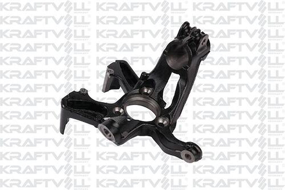 Kraftvoll 01030234 Ön Aks Taşıyıcı Sağ Golf VII A3 Octavia 13-20 Leon 17-19 5Q0407256N