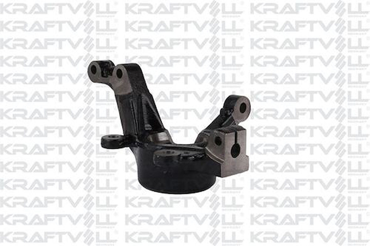 Kraftvoll 01030251 Aks Taşıyıcısı Ön Sağ Nissan Micra 03-10 ABS'li Note 06-10 40014AX600