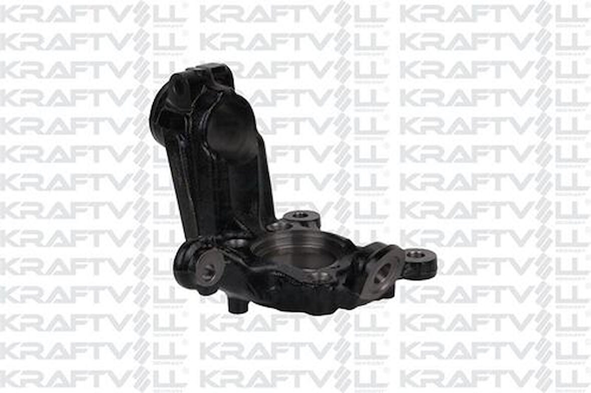 Kraftvoll 01030281 Aks Taşıyıcısı Ön Sol Jetta 11-17 5C0407255