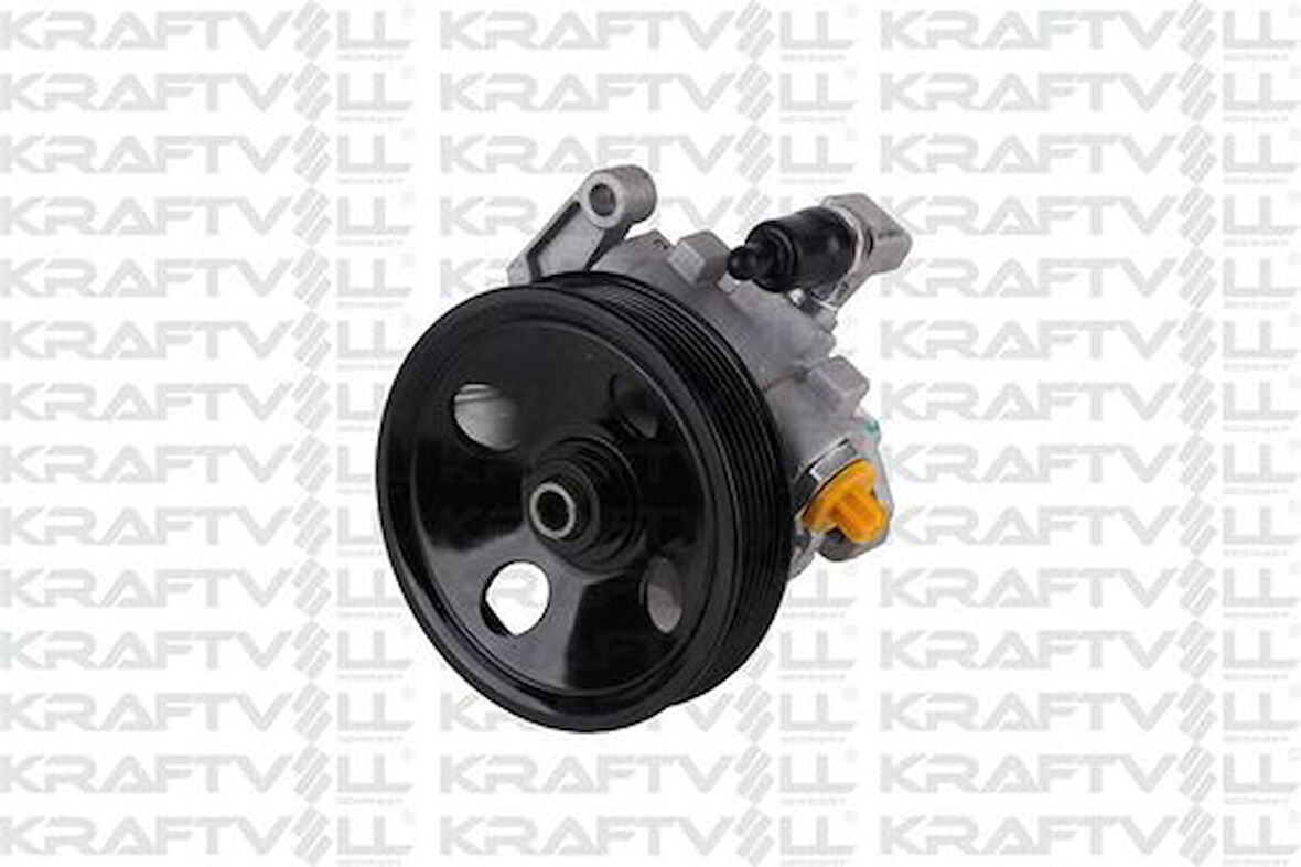 Kraftvoll 01060105 Hidrolik Direksiyon Pompası E-Serisi W211 02-08 S-Class W220 98-04 A0024668701