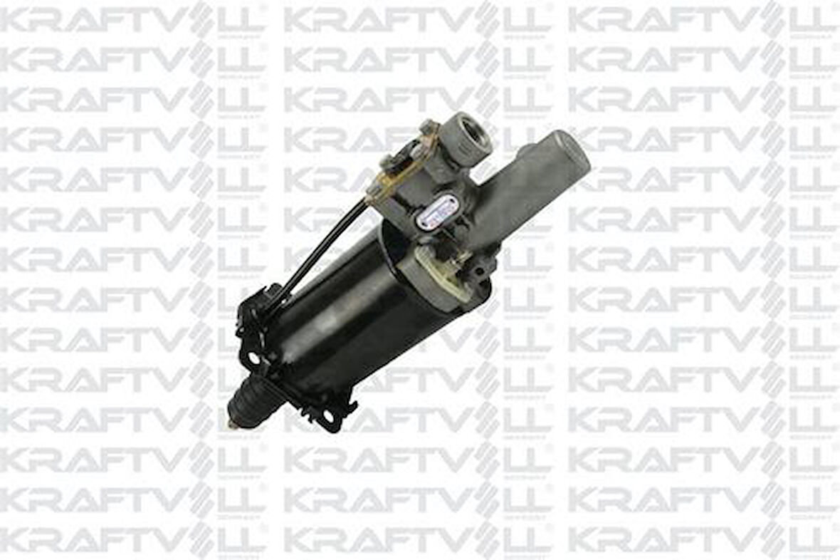 Kraftvoll 03050025 Debriyaj Alt Merkezi-Man 18.220-19.270-25.270-26.269 81307256067