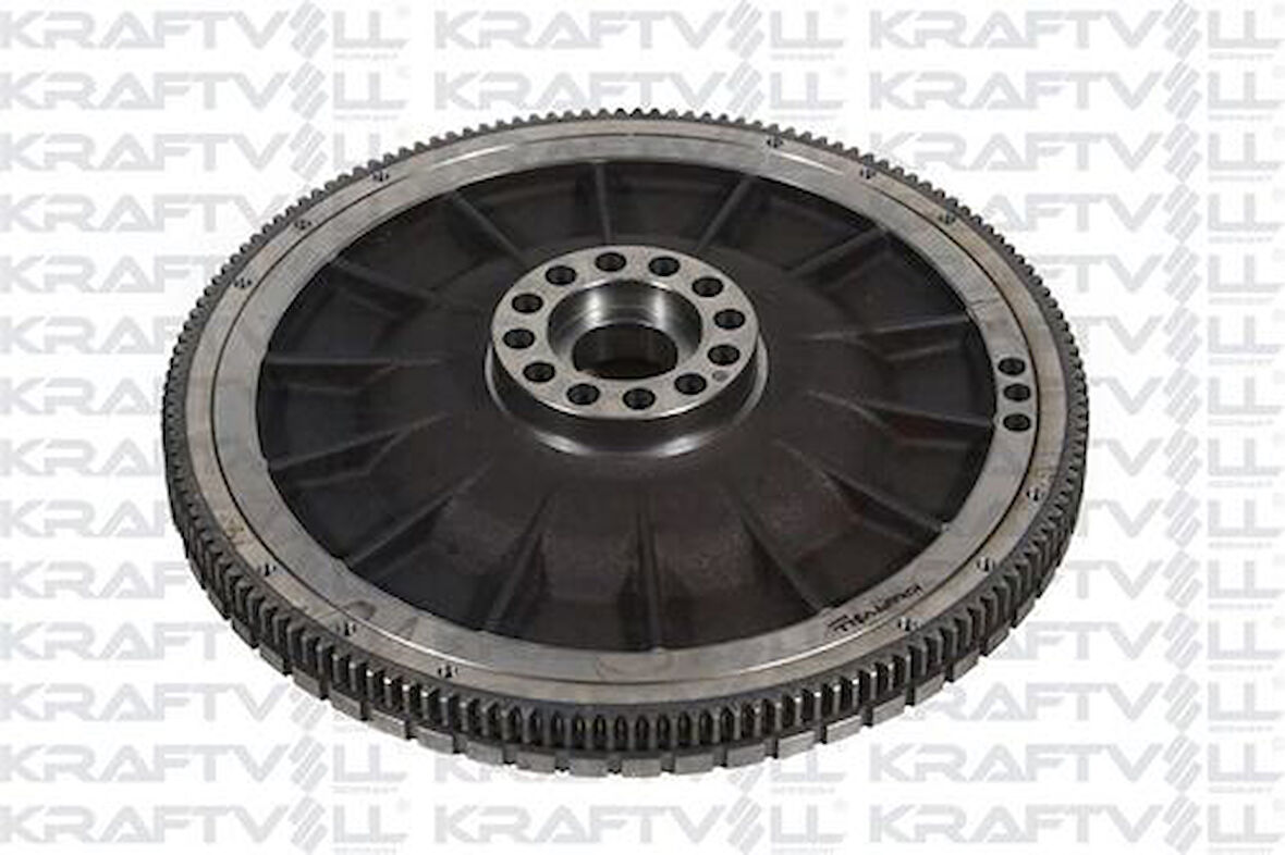 Kraftvoll 03060006 Debriyaj Volanı Mercedes Actros Mp4 11-Antos 12-Arocs 13-(Debriyaj Capı 430mm Dişli Sayısı 150) 4710303305