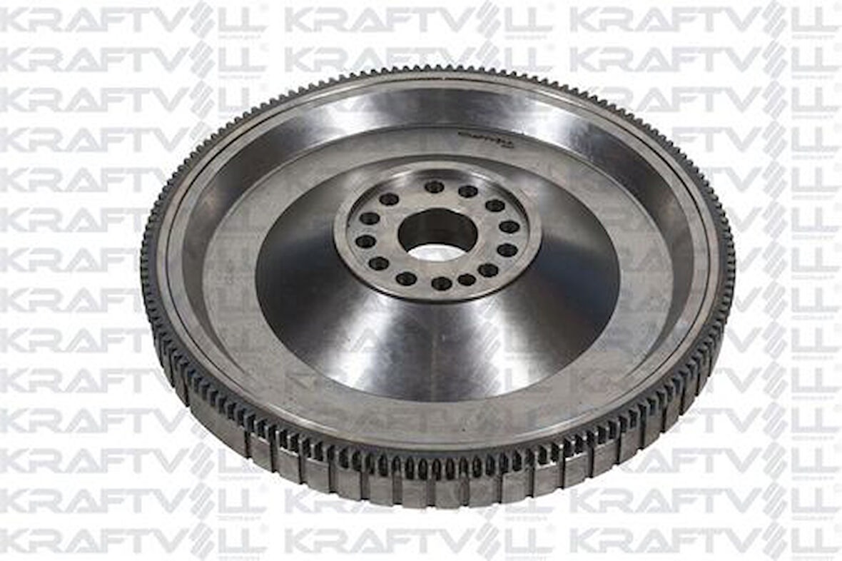 Kraftvoll 03060007 Debriyaj Volanı Komple DişliIı KeraPremium 440 (Debriyaj Capı 430mm Dişli Sayısı 153) 7420895903