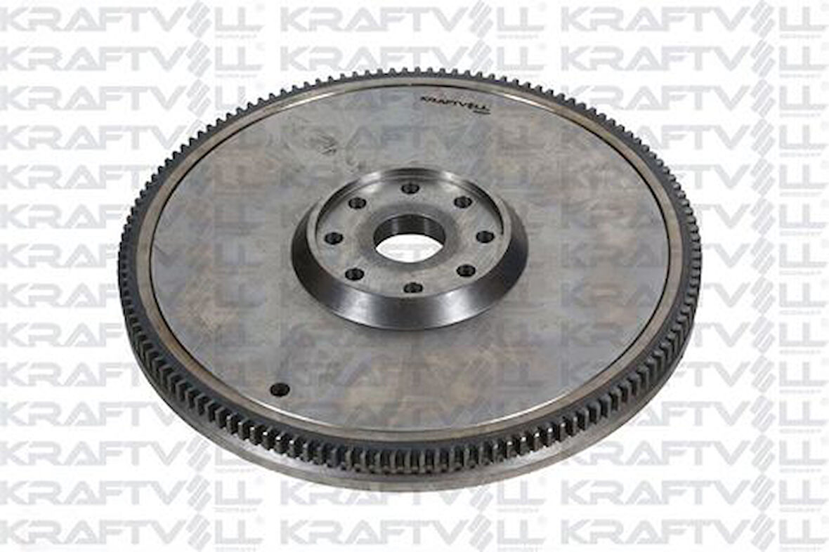 Kraftvoll 03060014 Debriyaj Volanı Mercedes 2521 Om 376 (Debriyaj Capı 350mm Dişli Sayısı 133) 3760301305