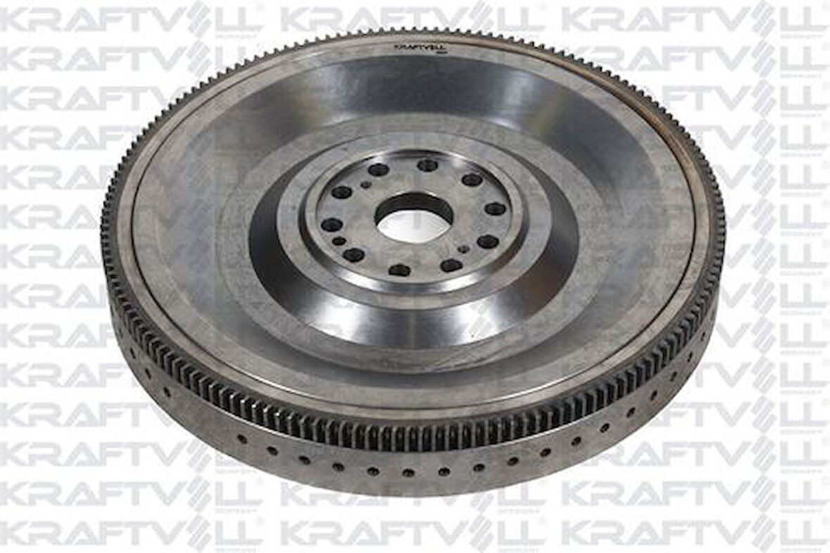 Kraftvoll 03060021 Debriyaj Volanı DAF 95XF 75 Cf85 Cf95 XF Euro III (Debriyaj Capı 430mm Dişli Sayısı 161) 1333196