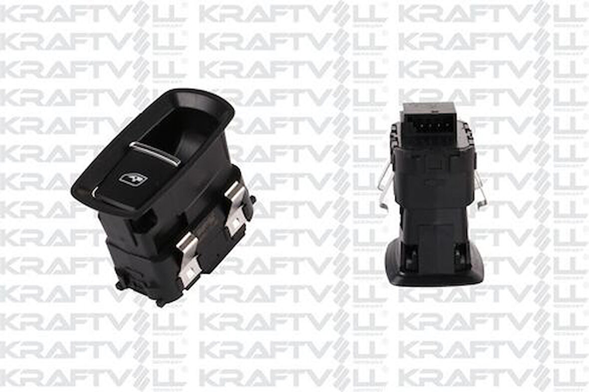 Kraftvoll 04050034 Cam Açma Anahtarı Tekli Porsche 911 Cayenne Macan Panamera 7PP959855