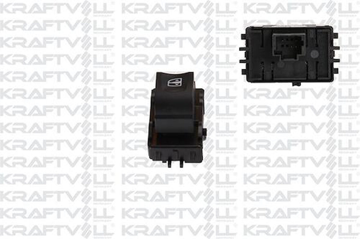 Kraftvoll 04050088 Cam Anahtarı Fluence Grand Scenic III Laguna III Megane III 07- 254010003R