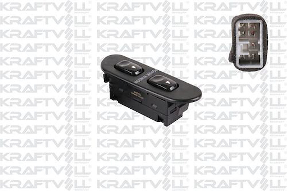 Kraftvoll 04050098 Cam Anahtarı H100 97- 9369143320