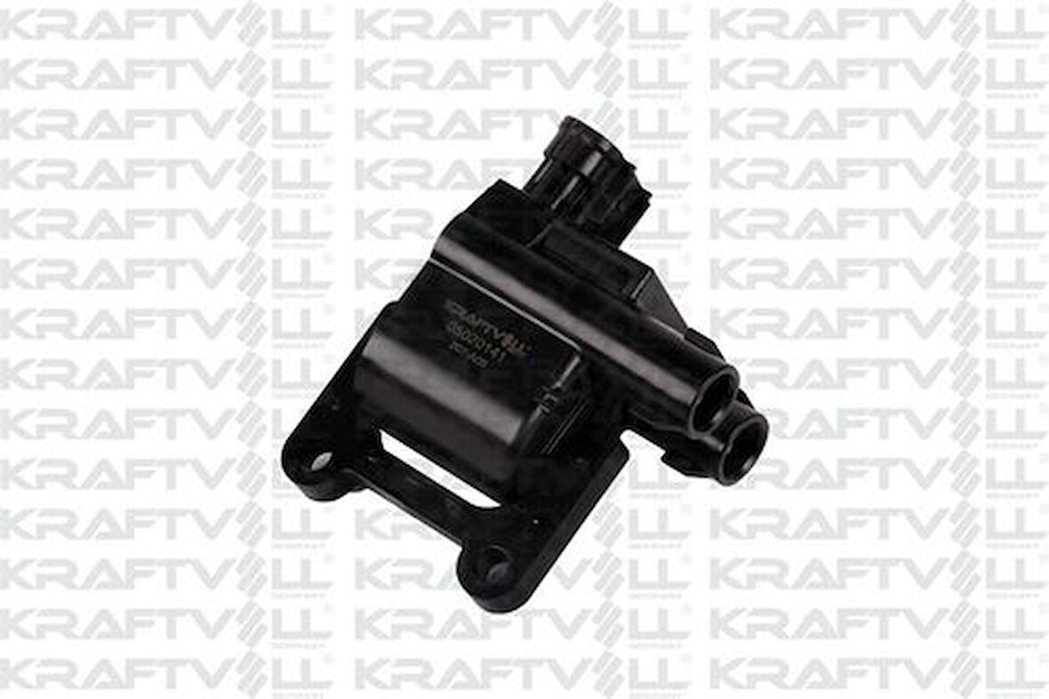 Kraftvoll 05020141 Ateşleme Bobini Toyota Corolla Ee101 Ee111 1.3 1.4 95-02 Avensis T22 2.0 97-01 KD8035