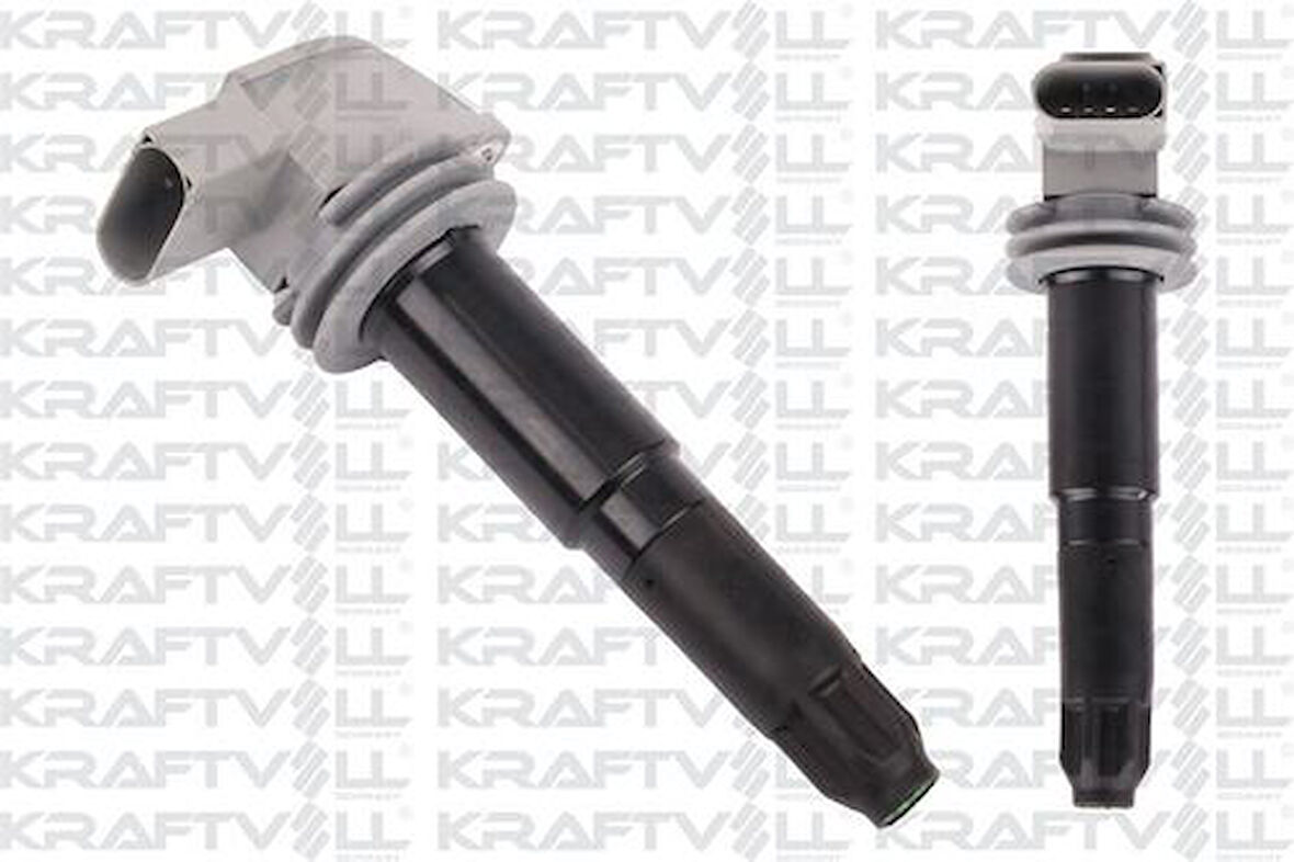 Kraftvoll 05020157 Ateşleme Bobini Porsche 911.Boxster.Cayman 2.9.3.4.3.6.3.8.4.1 KD9321A