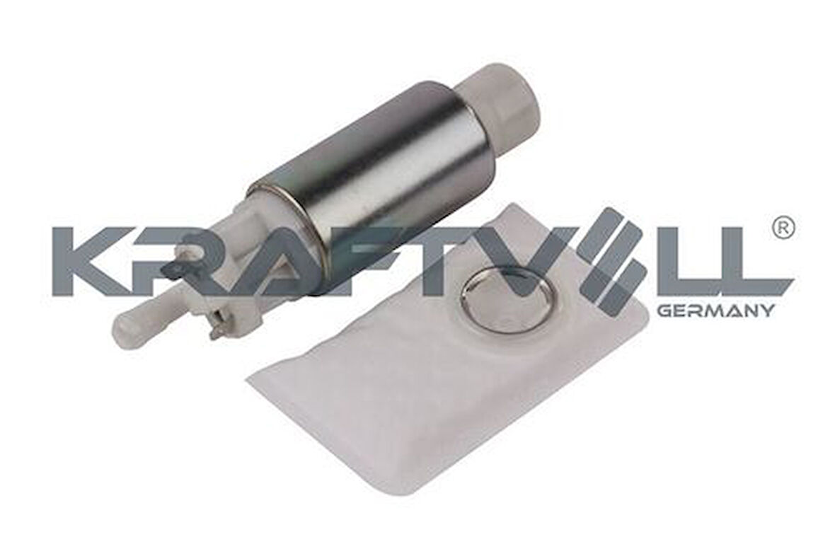 Kraftvoll 05050002 Yakıt Pompası Tempra Tipo Brava Doğan Sl5 Bar Filtrelı M130 46831949