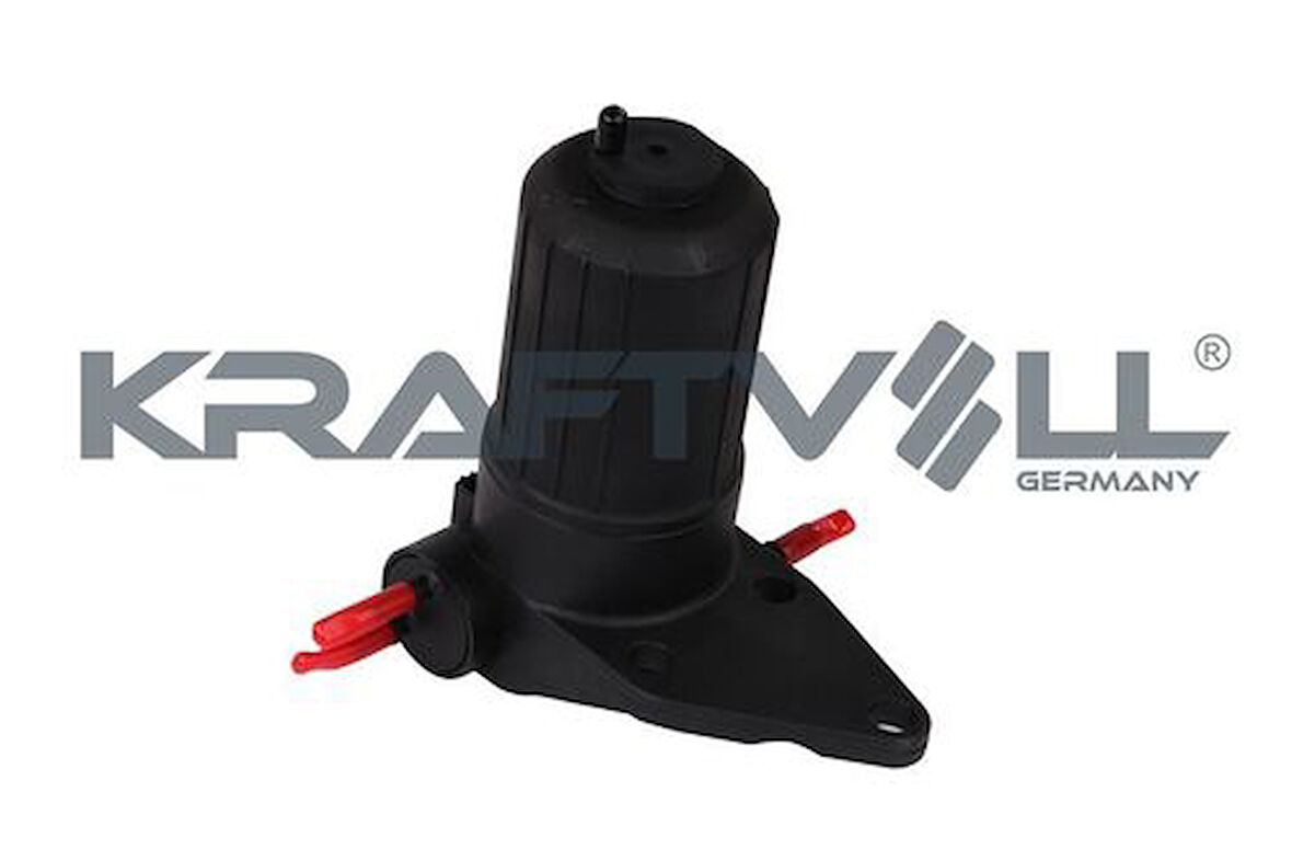 Kraftvoll 05050089 Traktor Mazot Transfer Pompası Kısa 4132A016