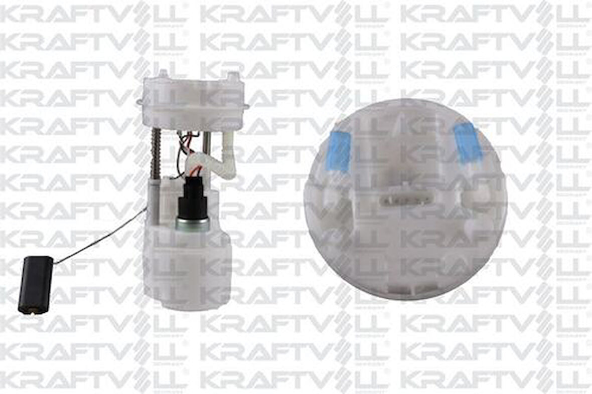 Kraftvoll 05050216 Yakıt Şamandırası Pompalı Doğan Sl5 Bar 90L H 46473394