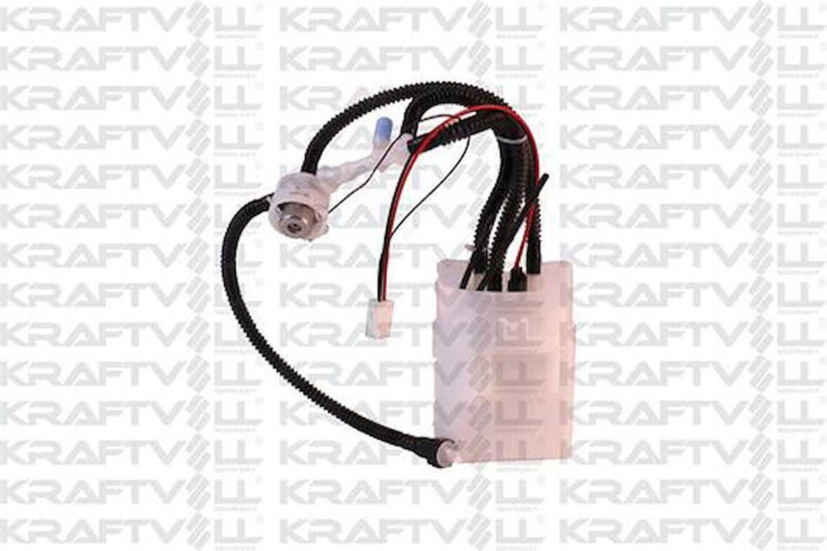 Kraftvoll 05050248 Yakıt Pompası Modüllu 276Dt Discovery 3 L319 04-09 276Dt Discovery 4 L319 09-18 368Dt Range Rover Sport I L320 06-12 WGS500110