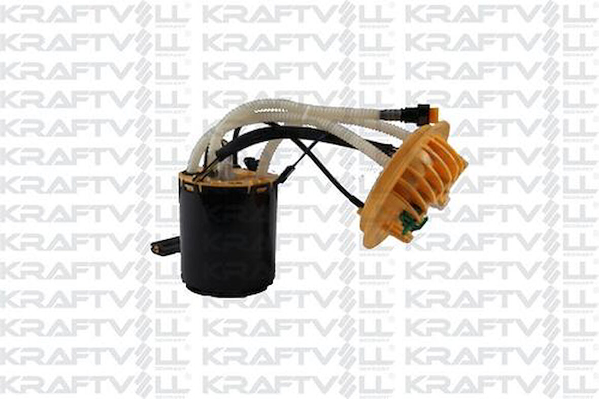 Kraftvoll 05050275 Mazot Pompası Land Rover Freelander2 2.2Td3 LR038602