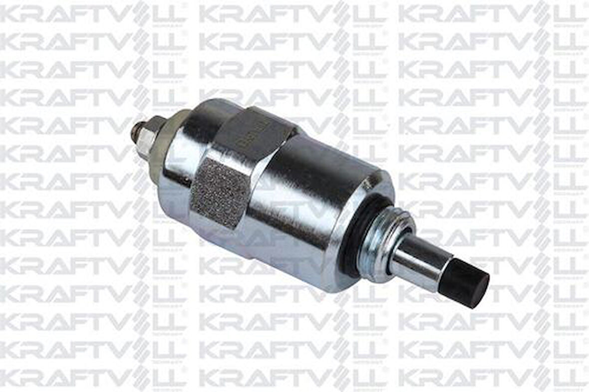 Kraftvoll 05080025 Stop Müşürü 12V Lucas Tip Dizel 620A 7185900W