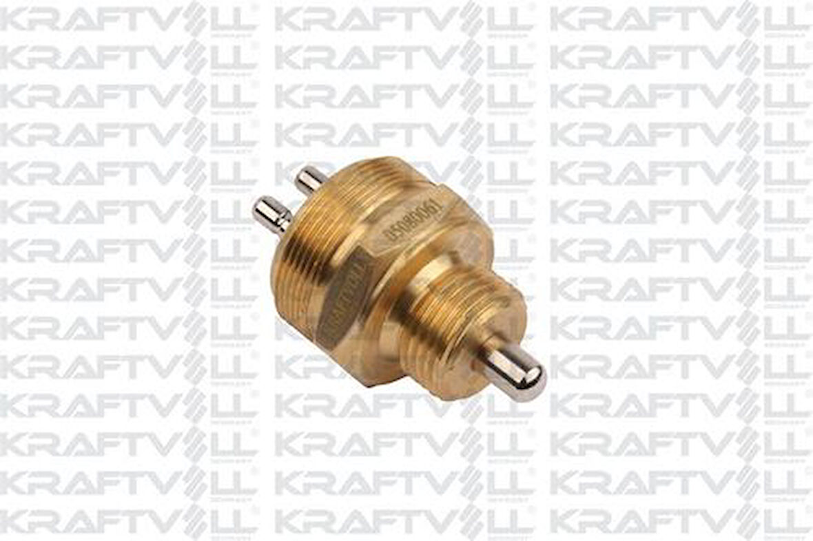 Kraftvoll 05080061 Geri Vites Müşürü Mercedes Kamyon-302 Otobüs 0015454414