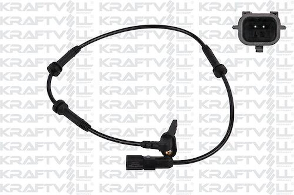 Kraftvoll 05090022 Tekerlek Hız Sensörü Ön Renault Clio IV 479107405R