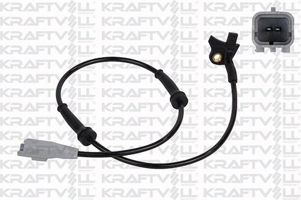 Kraftvoll 05090027 ABS Kablosu Sensörü Ön Berlingo 08-C4 Picasso 07-13 5008 09-Partner 08- 9655270080