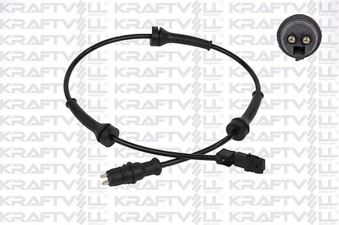 Kraftvoll 05090028 ABS Kablosu Sensörü Ön Escape IV Laguna II 8200346992